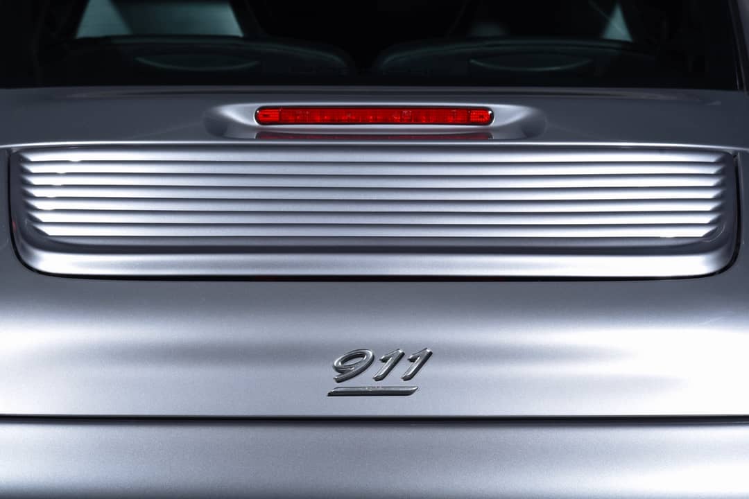 2004 Porsche 911 Carrera 40th Anniversary Edition — photo 8