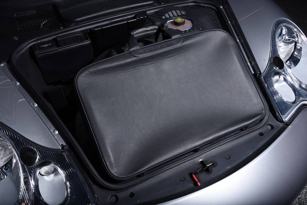 2004 Porsche 911 Carrera 40th Anniversary Edition — photo 9
