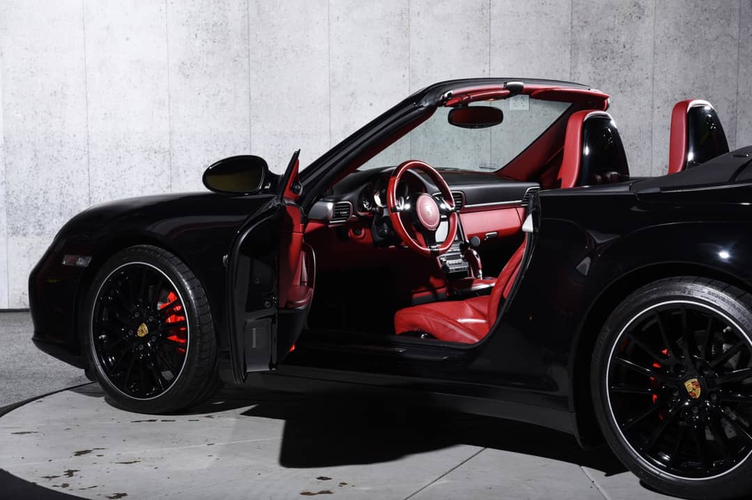 2009 Porsche 911 Carrera 4S — photo 11