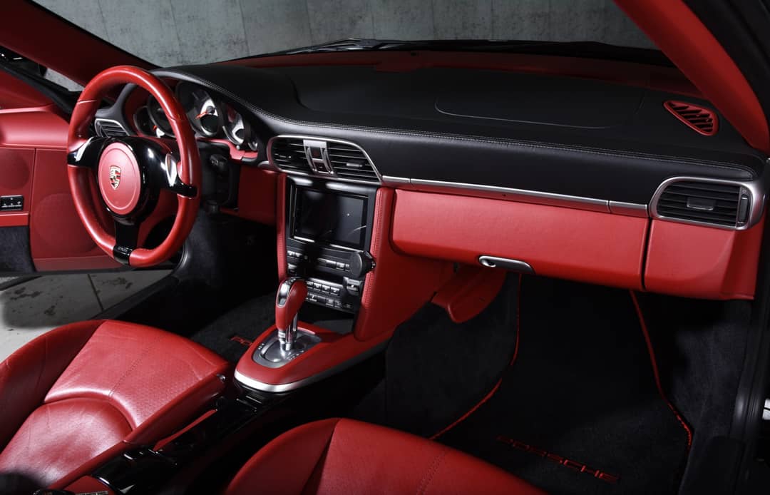 2009 Porsche 911 Carrera 4S — photo 12