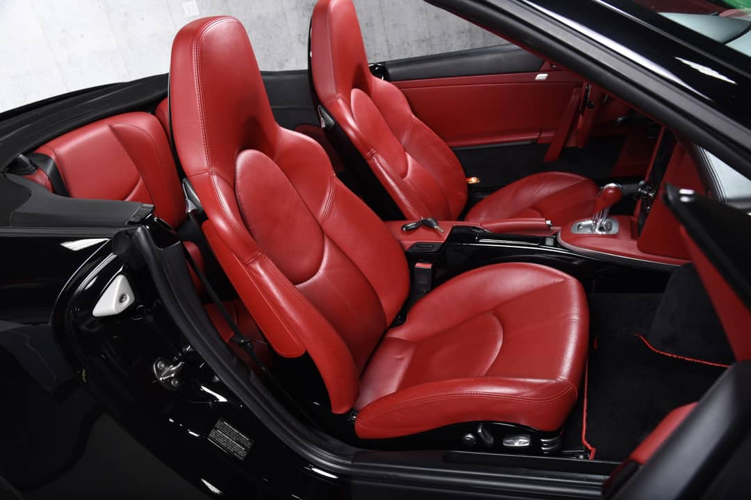 2009 Porsche 911 Carrera 4S — photo 13