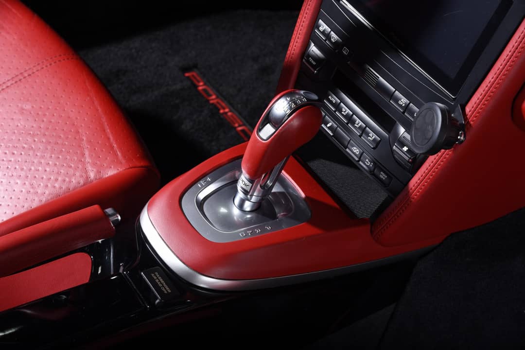 2009 Porsche 911 Carrera 4S — photo 14
