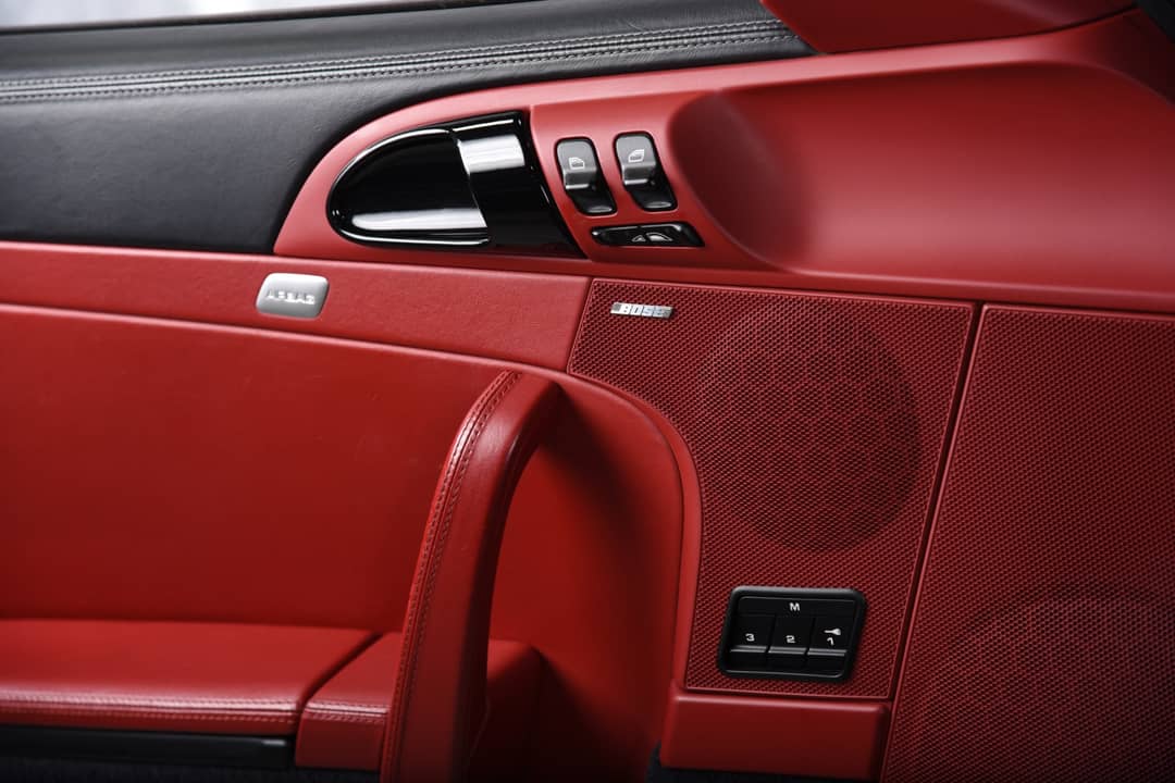 2009 Porsche 911 Carrera 4S — photo 16