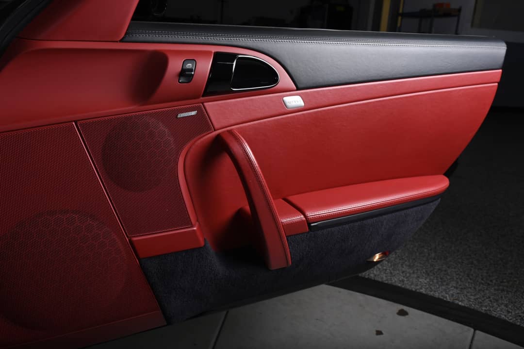 2009 Porsche 911 Carrera 4S — photo 17