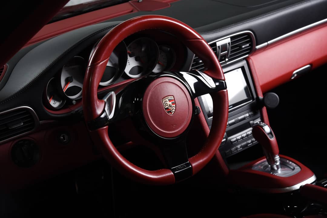 2009 Porsche 911 Carrera 4S — photo 18