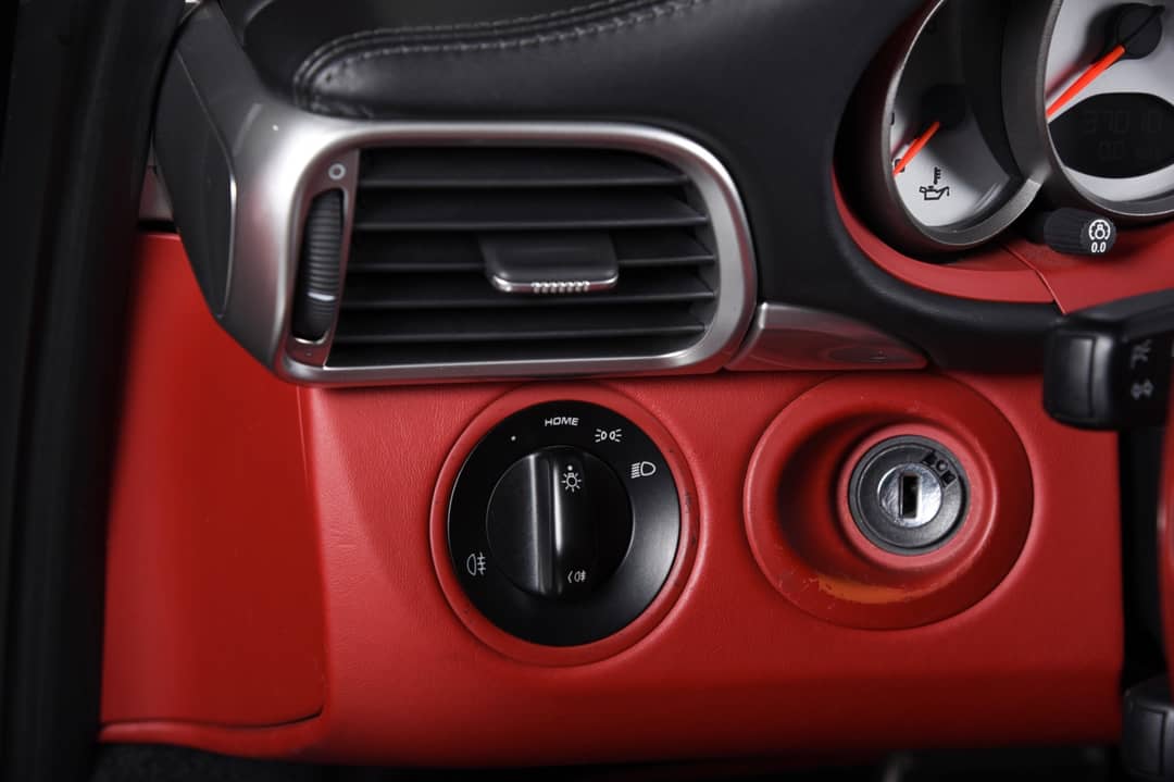 2009 Porsche 911 Carrera 4S — photo 20