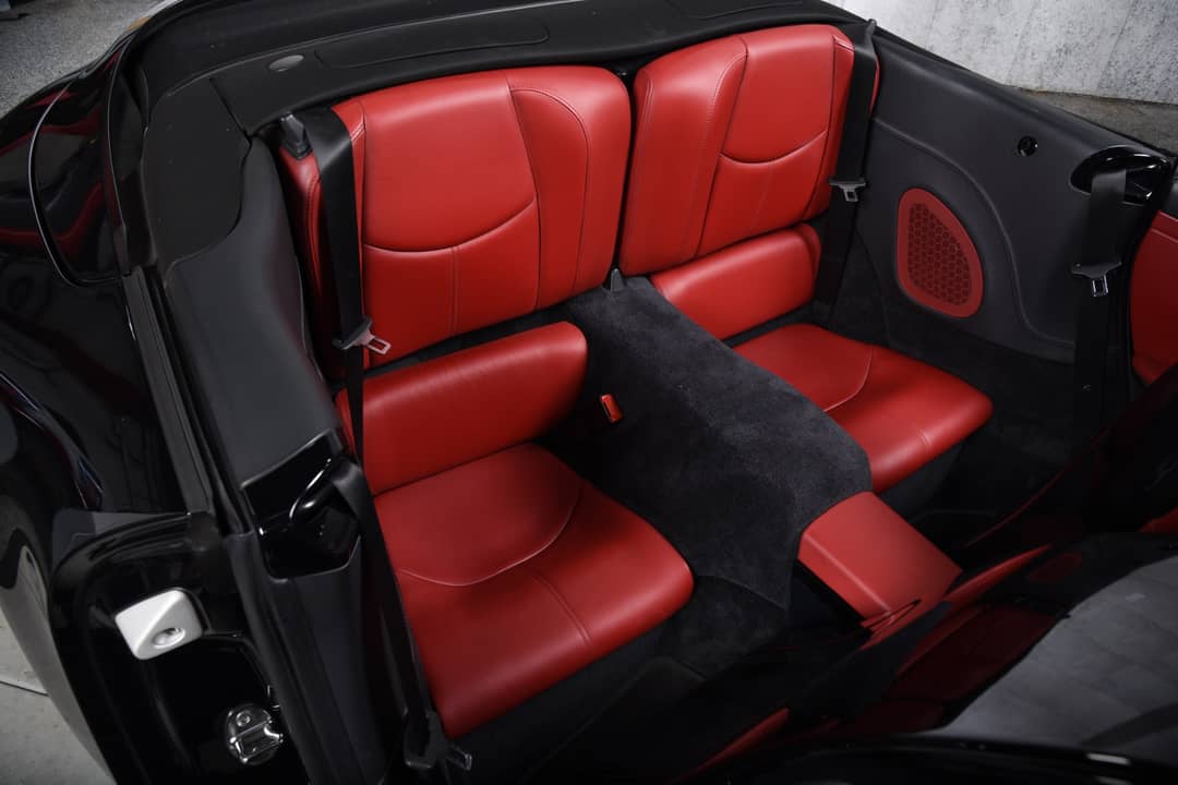 2009 Porsche 911 Carrera 4S — photo 21