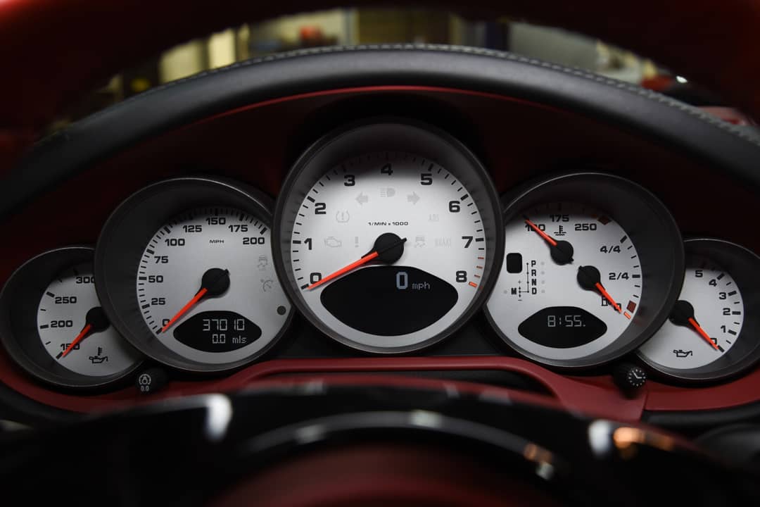 2009 Porsche 911 Carrera 4S — photo 23