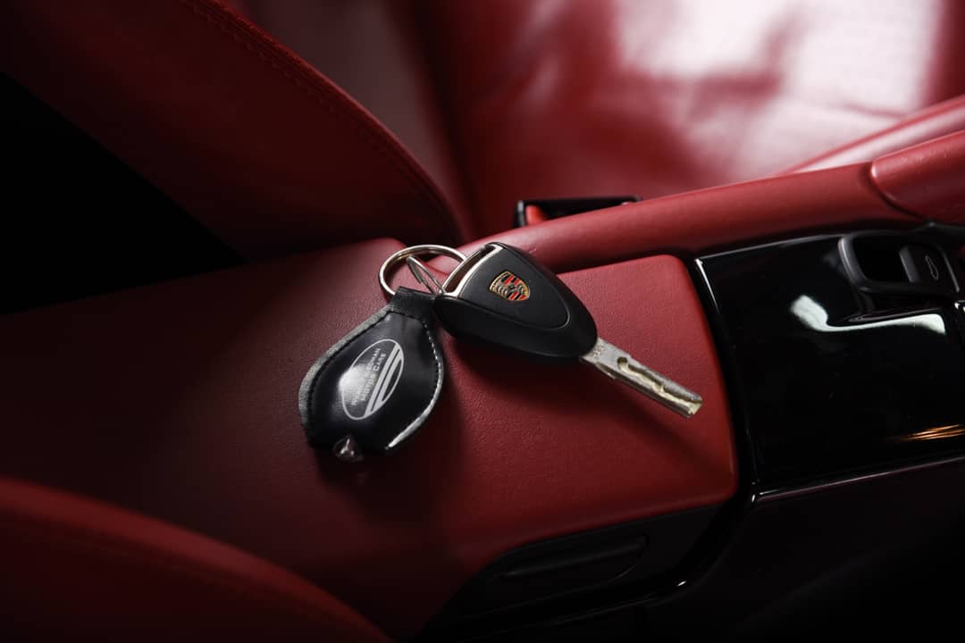 2009 Porsche 911 Carrera 4S — photo 24