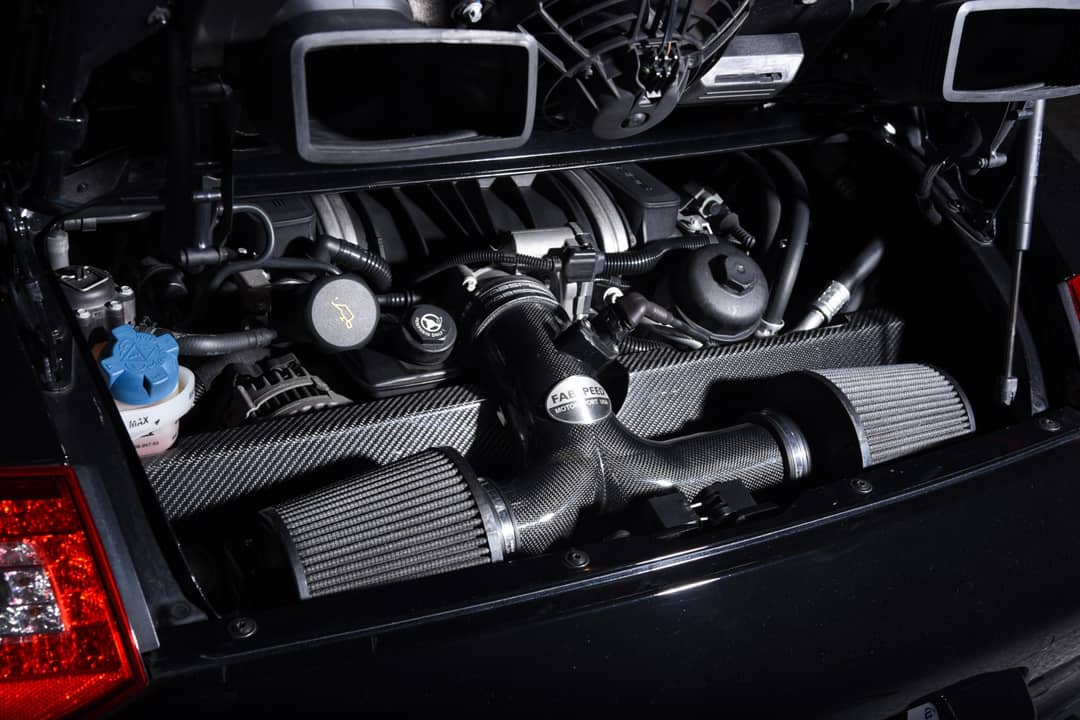 2009 Porsche 911 Carrera 4S — photo 28