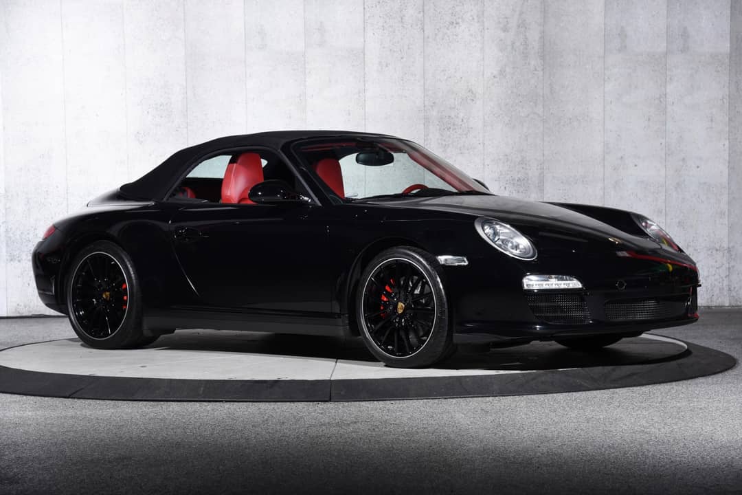 2009 Porsche 911 Carrera 4S — photo 29