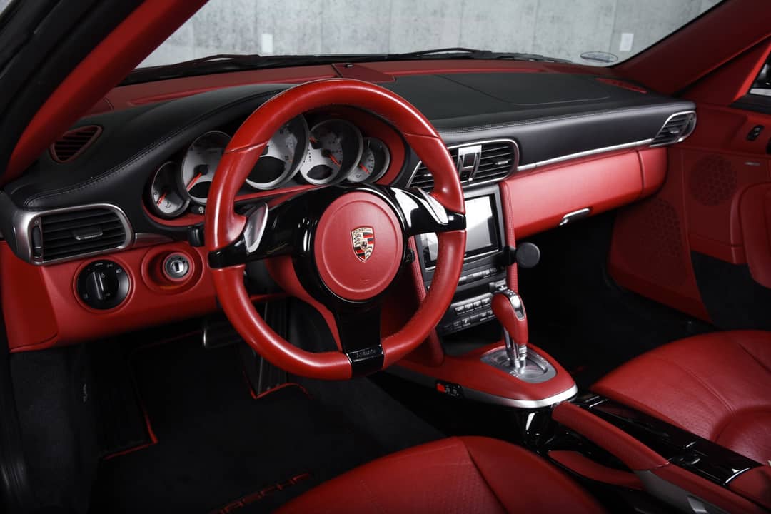 2009 Porsche 911 Carrera 4S — photo 4