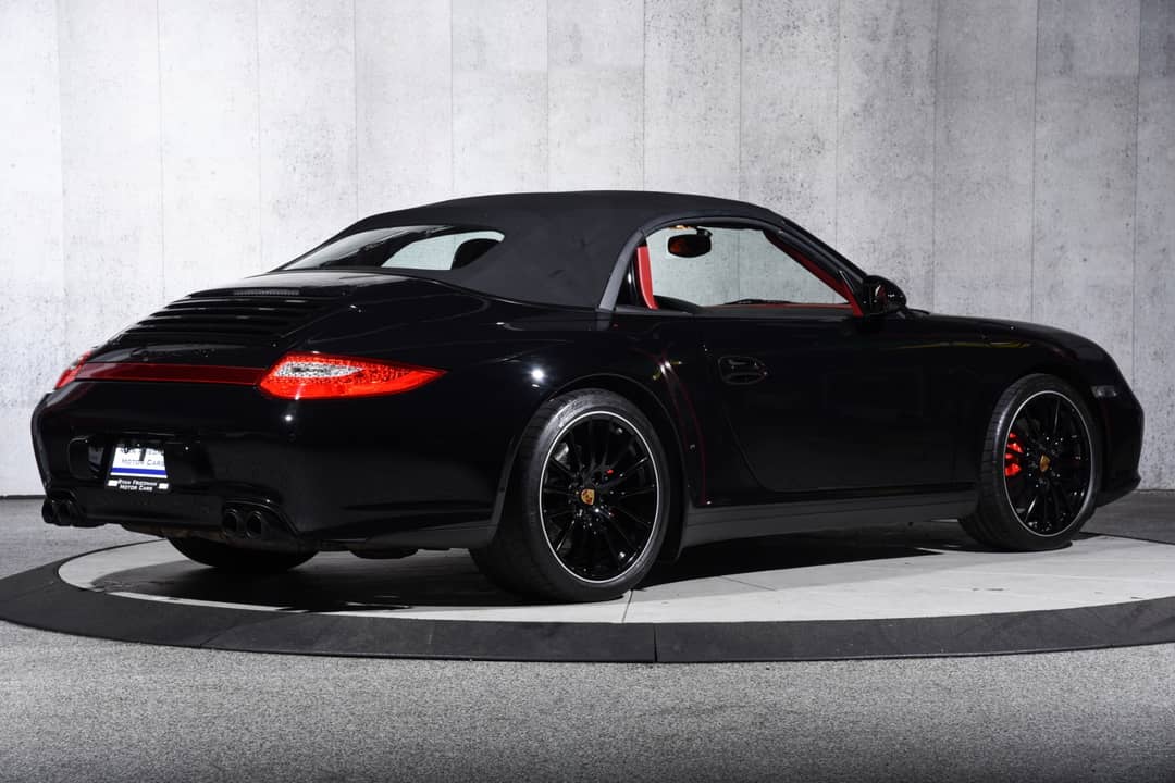 2009 Porsche 911 Carrera 4S — photo 30