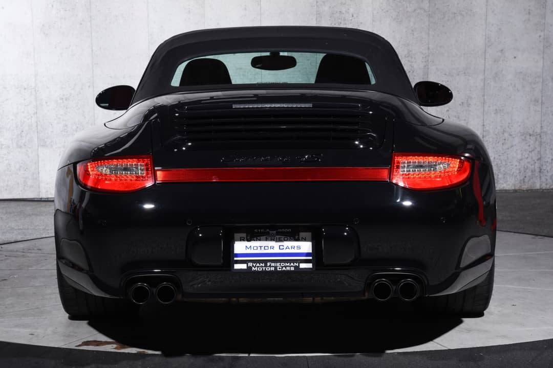 2009 Porsche 911 Carrera 4S — photo 31