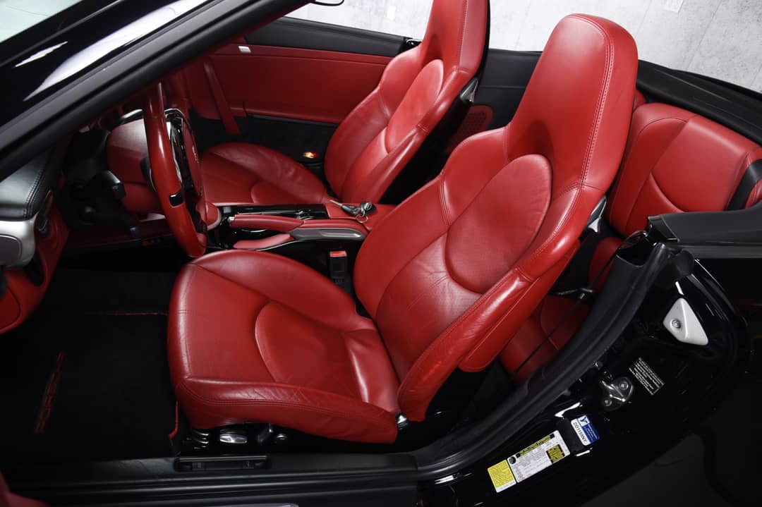 2009 Porsche 911 Carrera 4S — photo 5