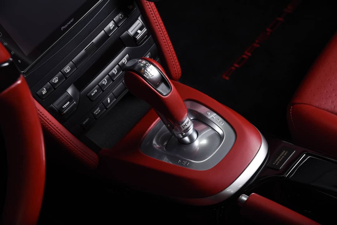 2009 Porsche 911 Carrera 4S — photo 6