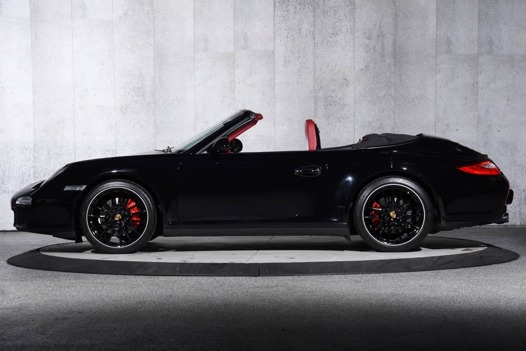 2009 Porsche 911 Carrera 4S — photo 10