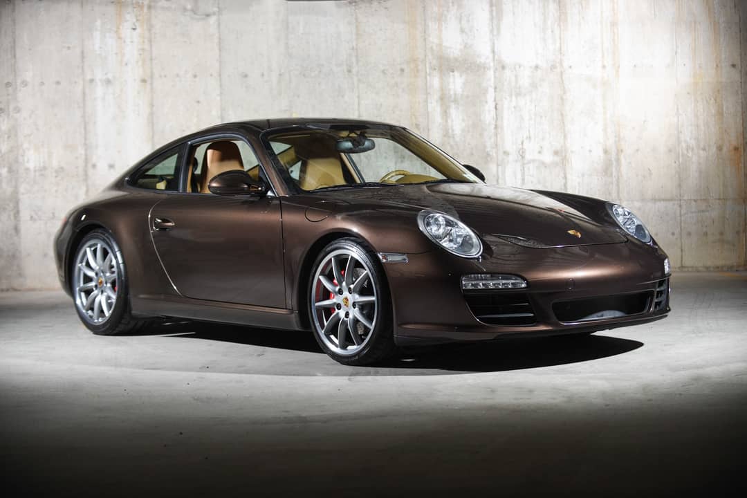 2009 Porsche 911 Carrera S — photo 2