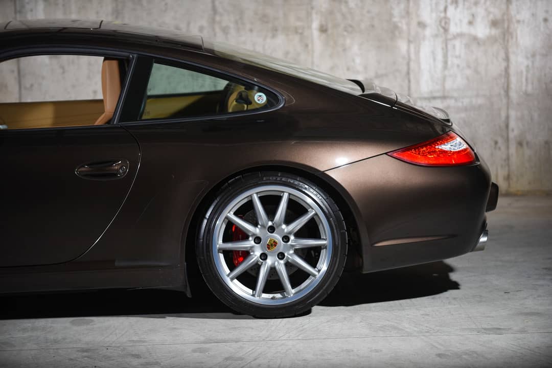 2009 Porsche 911 Carrera S — photo 11