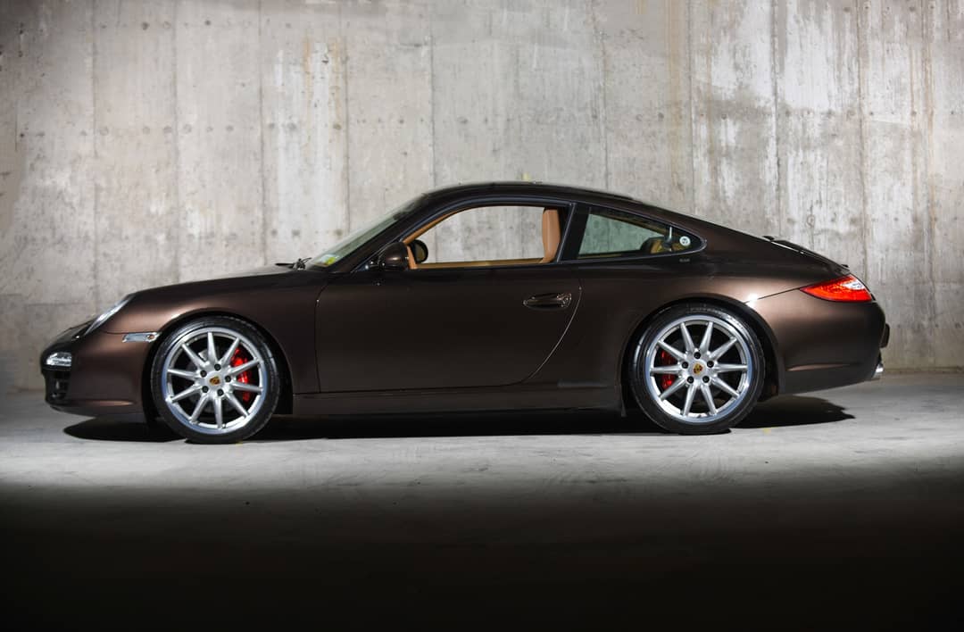 2009 Porsche 911 Carrera S — photo 12