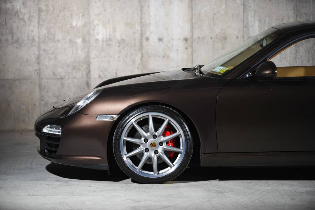 2009 Porsche 911 Carrera S — photo 13