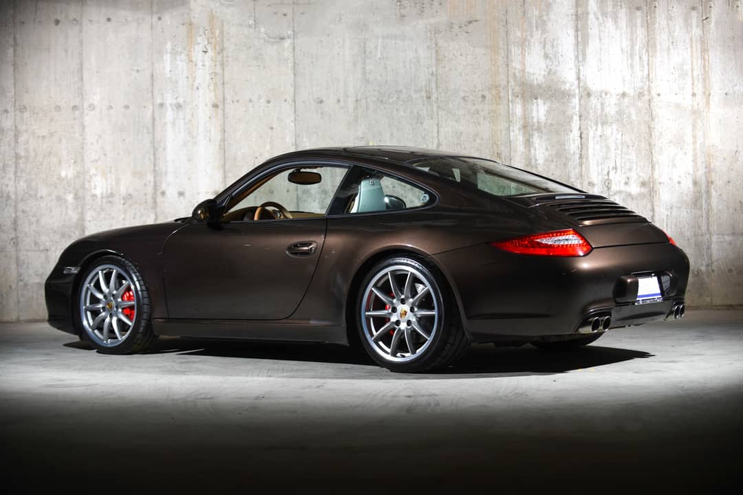 2009 Porsche 911 Carrera S — photo 14