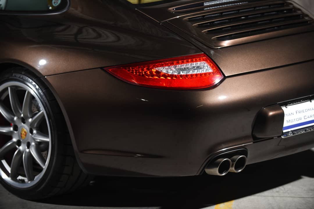 2009 Porsche 911 Carrera S — photo 15