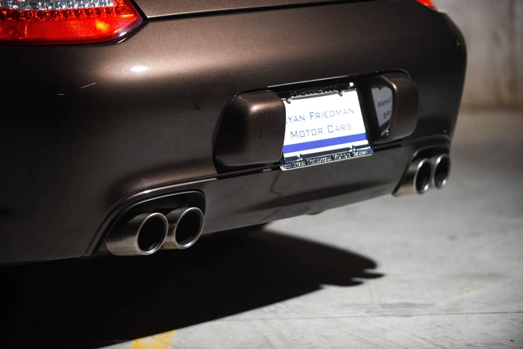 2009 Porsche 911 Carrera S — photo 16