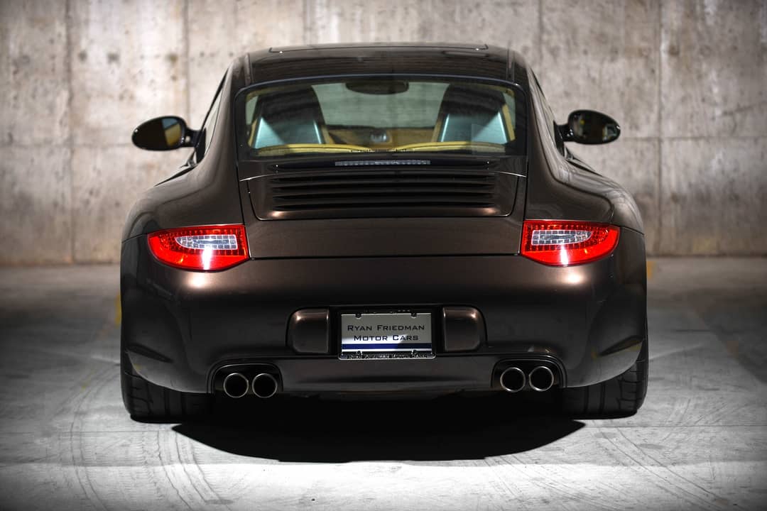 2009 Porsche 911 Carrera S — photo 18