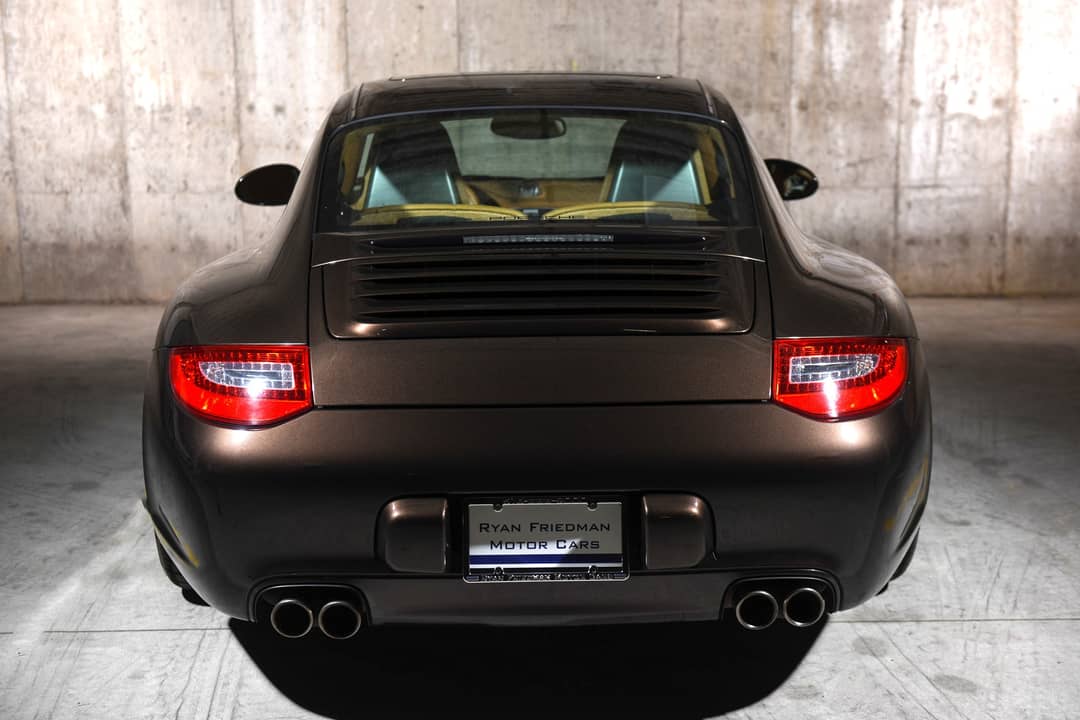 2009 Porsche 911 Carrera S — photo 19