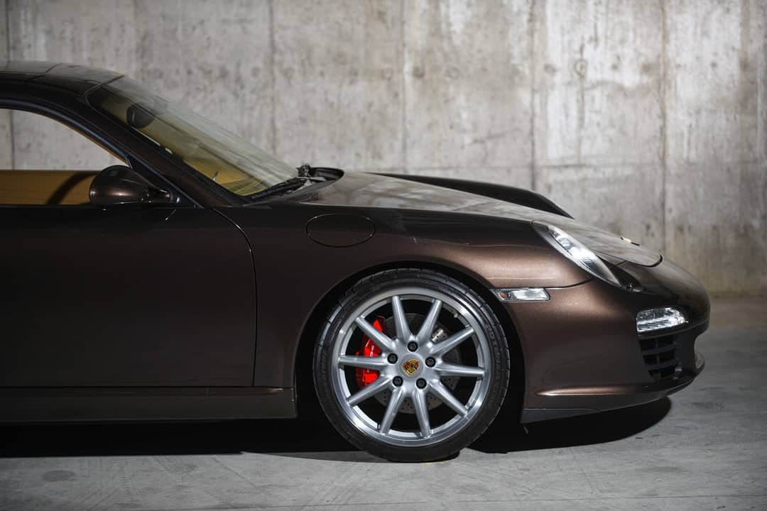 2009 Porsche 911 Carrera S — photo 3