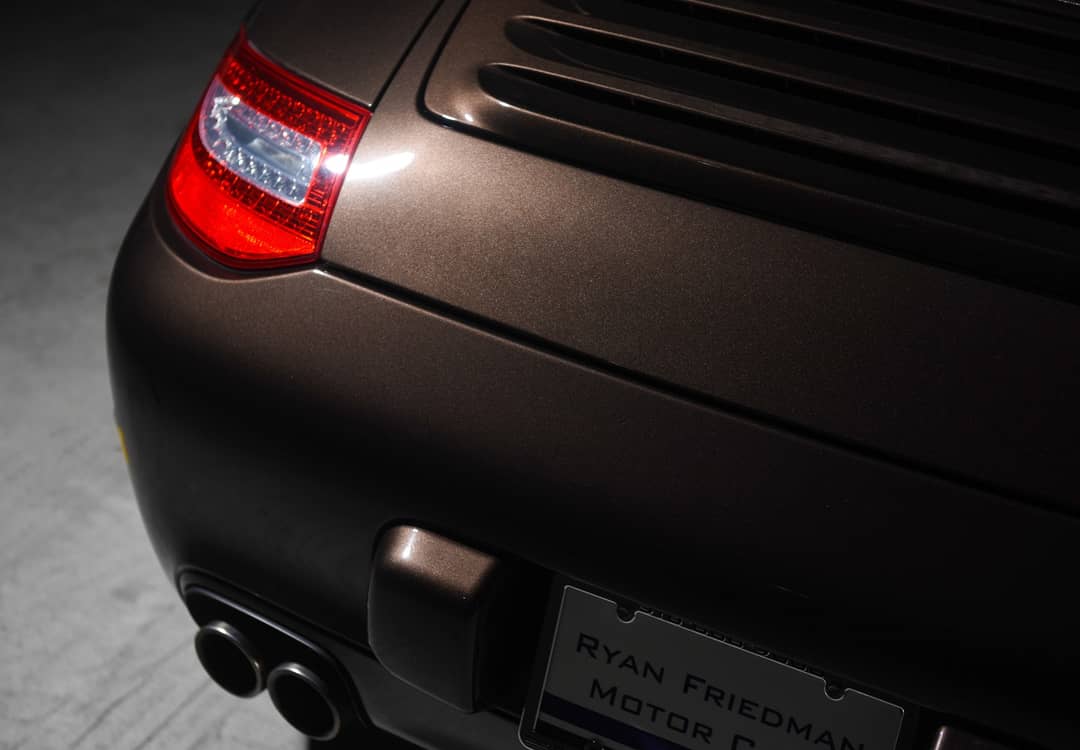 2009 Porsche 911 Carrera S — photo 20