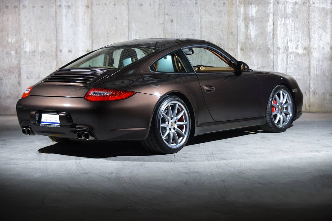 2009 Porsche 911 Carrera S — photo 23