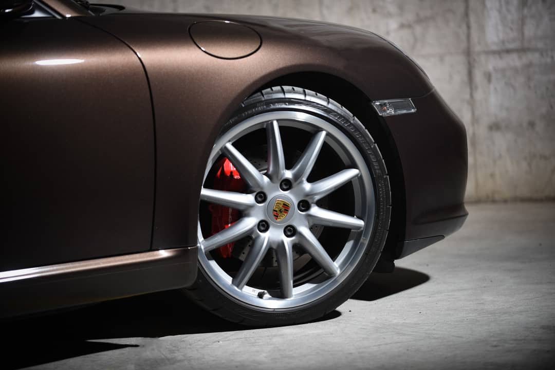 2009 Porsche 911 Carrera S — photo 24