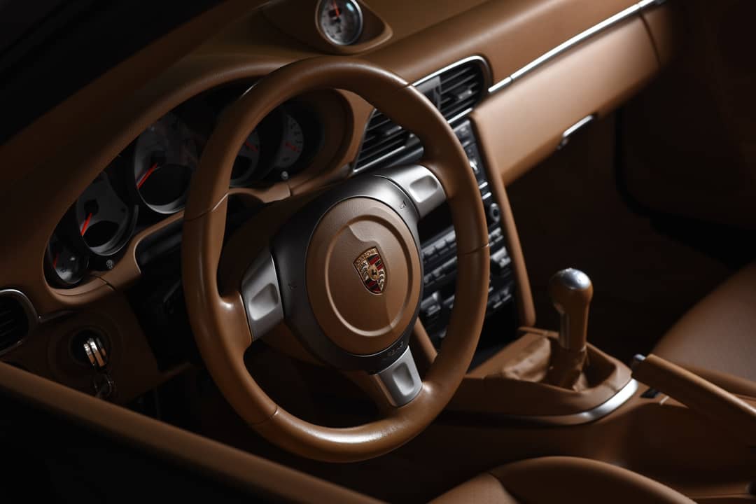 2009 Porsche 911 Carrera S — photo 25