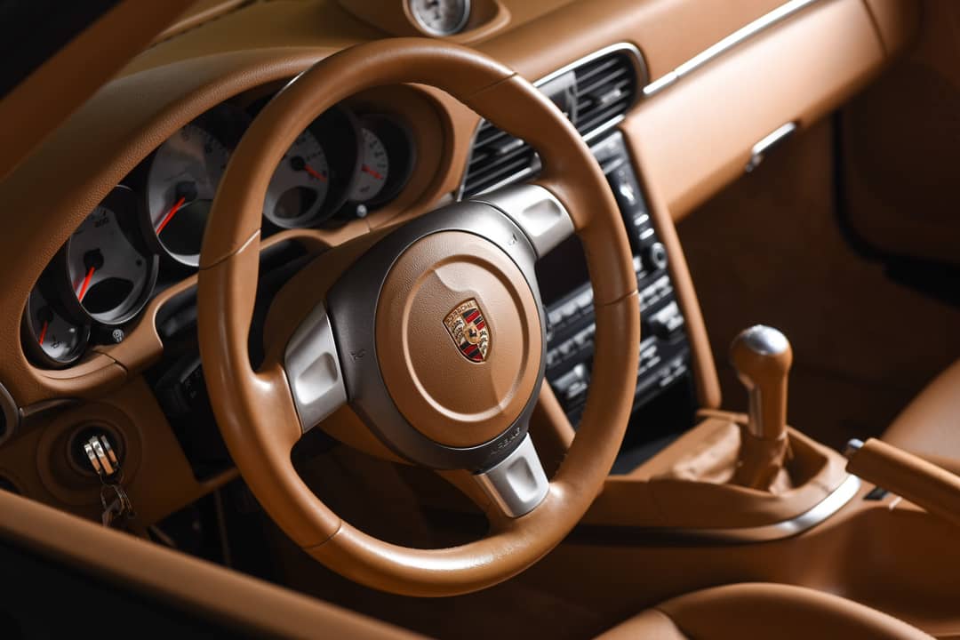 2009 Porsche 911 Carrera S — photo 26