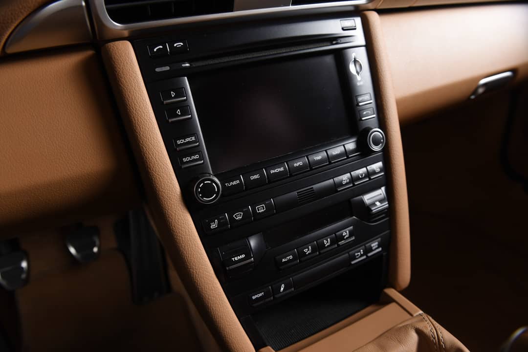 2009 Porsche 911 Carrera S — photo 33