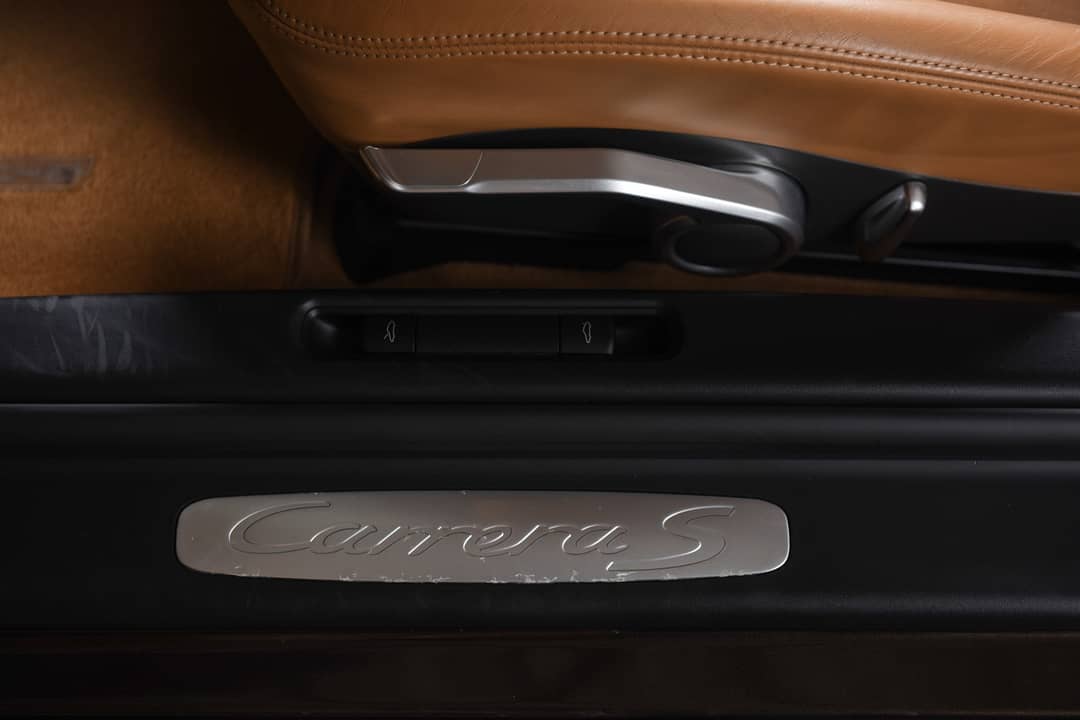 2009 Porsche 911 Carrera S — photo 36