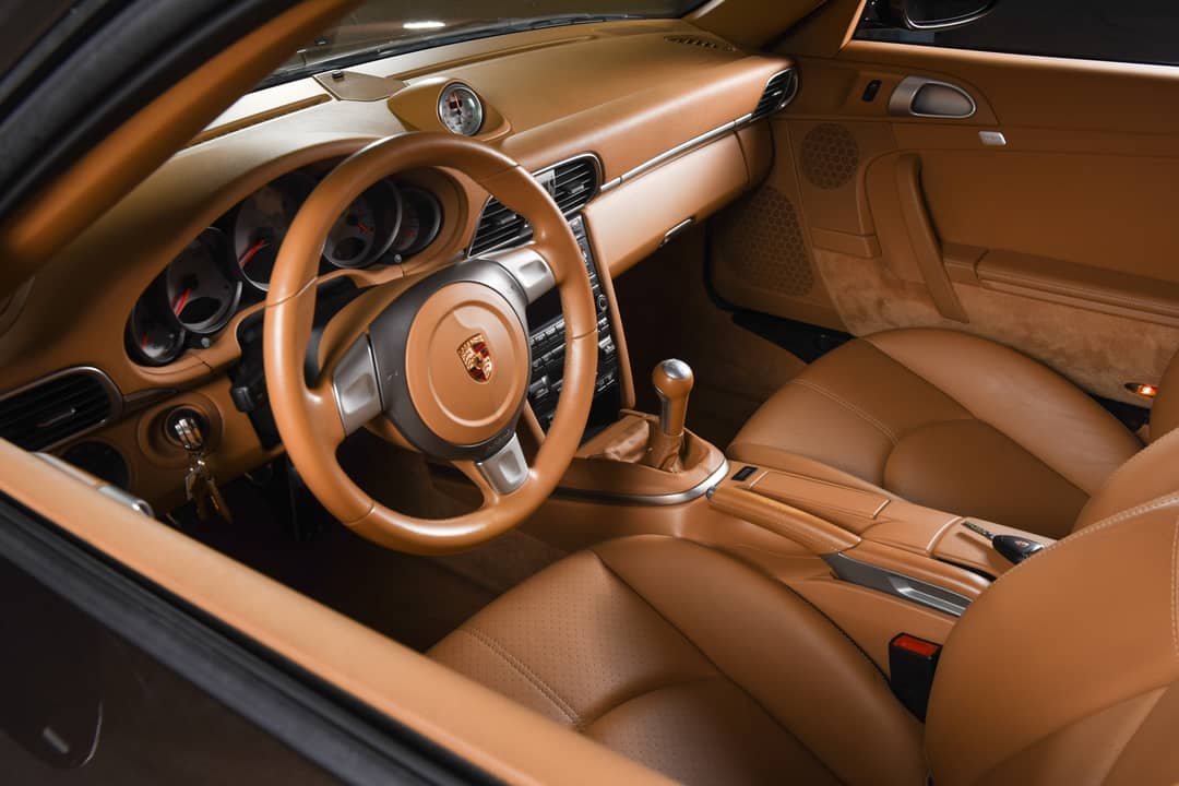 2009 Porsche 911 Carrera S — photo 38