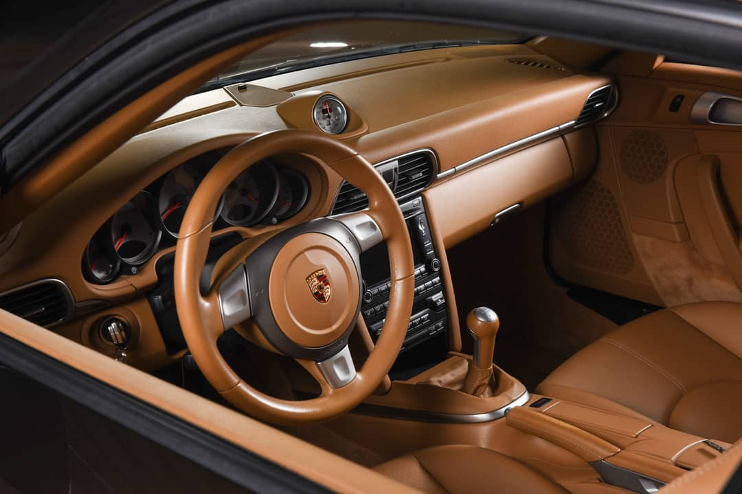 2009 Porsche 911 Carrera S — photo 39