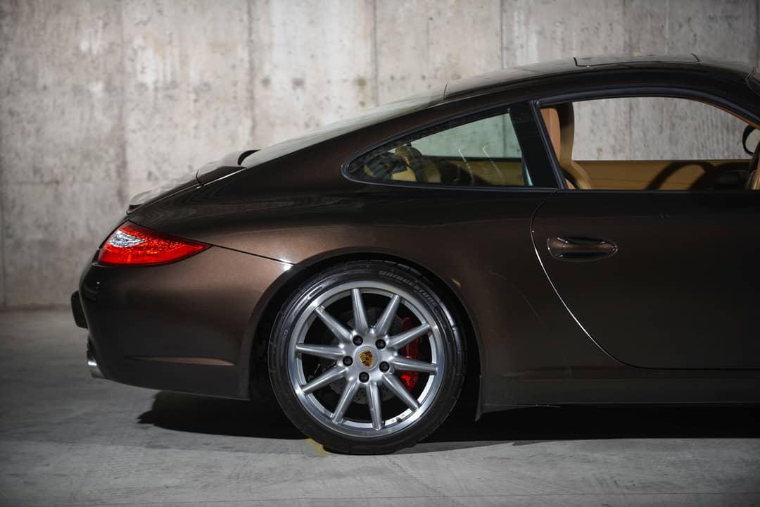 2009 Porsche 911 Carrera S — photo 5
