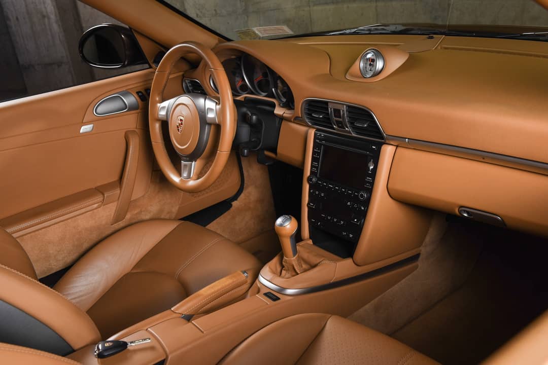 2009 Porsche 911 Carrera S — photo 40