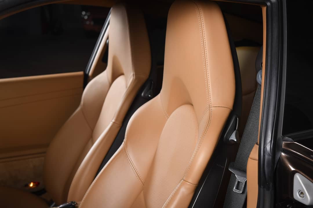 2009 Porsche 911 Carrera S — photo 44