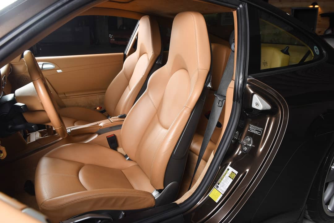 2009 Porsche 911 Carrera S — photo 45
