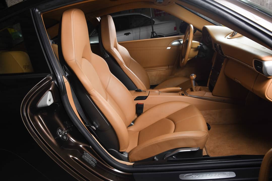 2009 Porsche 911 Carrera S — photo 47