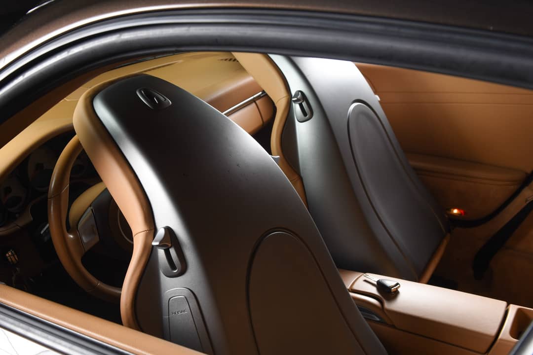 2009 Porsche 911 Carrera S — photo 48