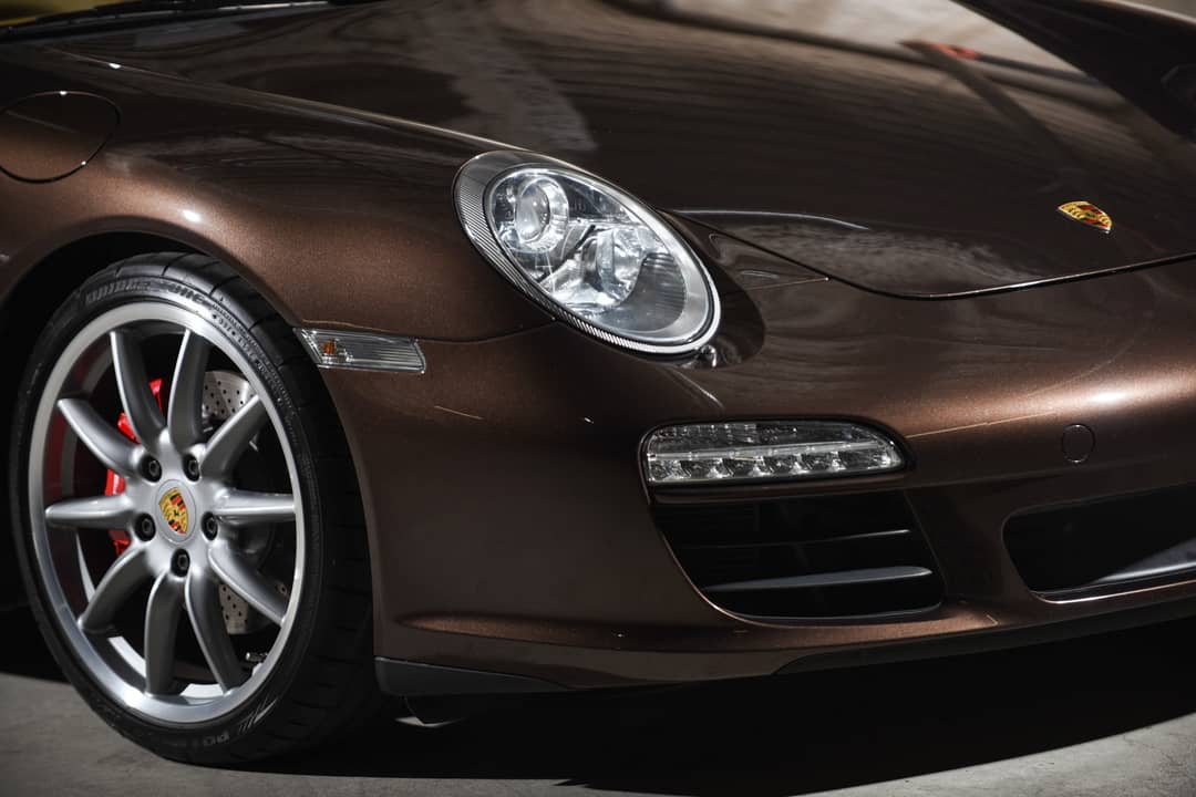 2009 Porsche 911 Carrera S — photo 6