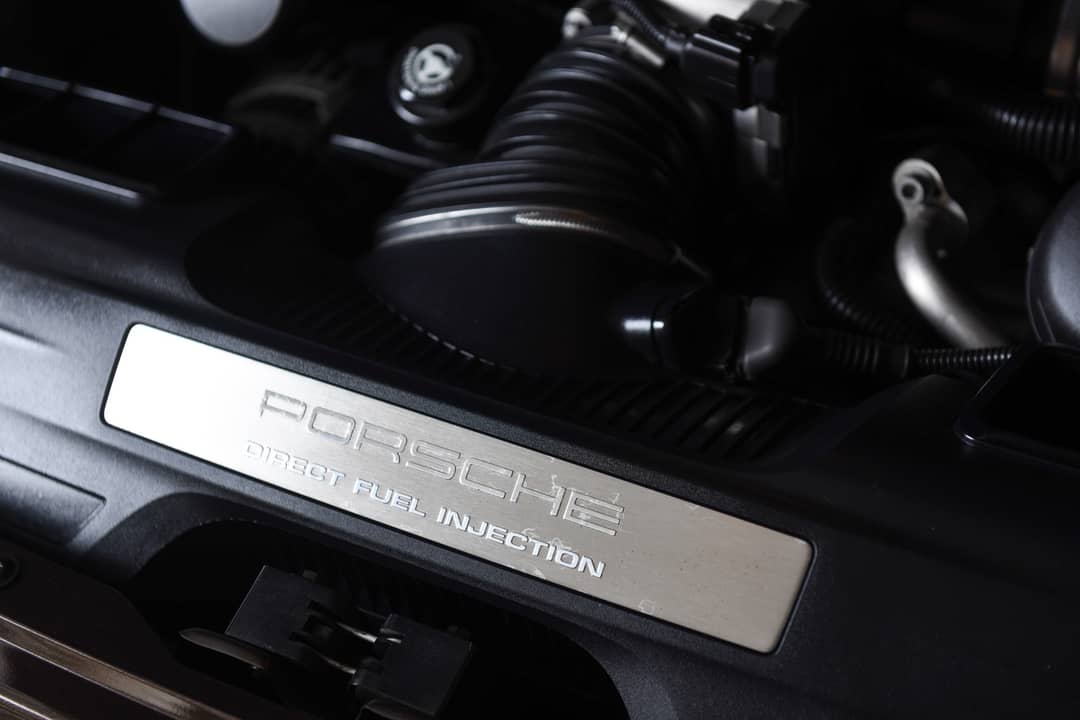 2009 Porsche 911 Carrera S — photo 52