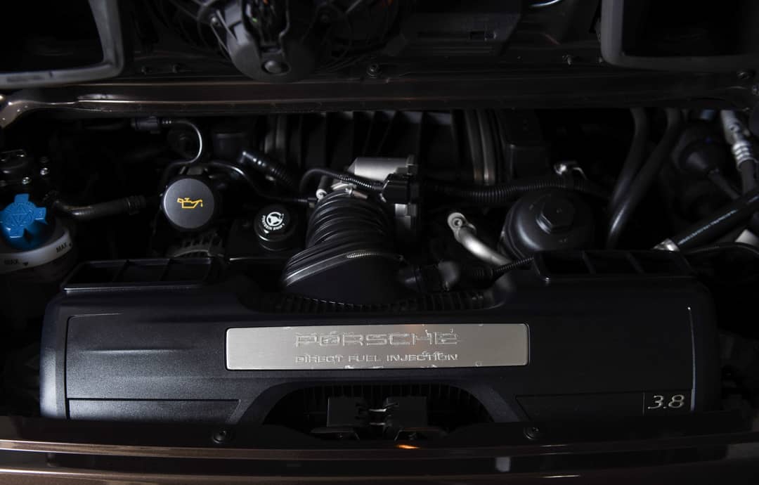 2009 Porsche 911 Carrera S — photo 53