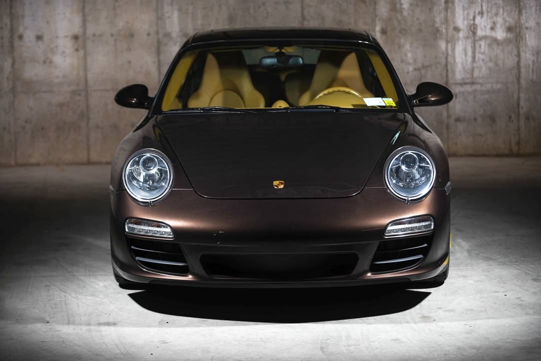 2009 Porsche 911 Carrera S — photo 7
